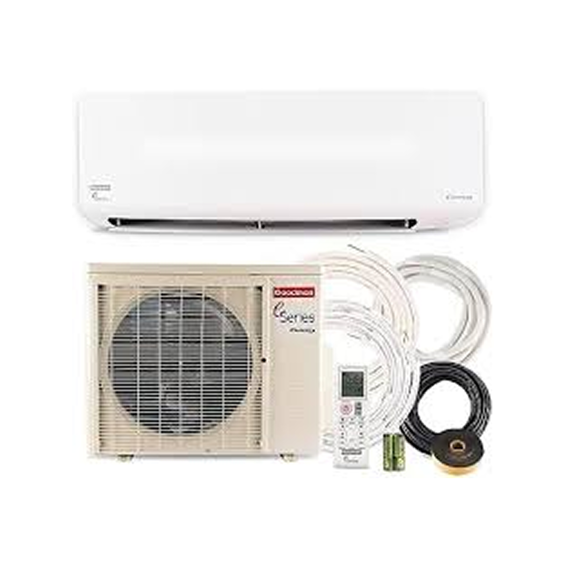 DIY Mini Split Systems