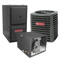 Heat Pump & Furnace Systems (Dual Fuel)