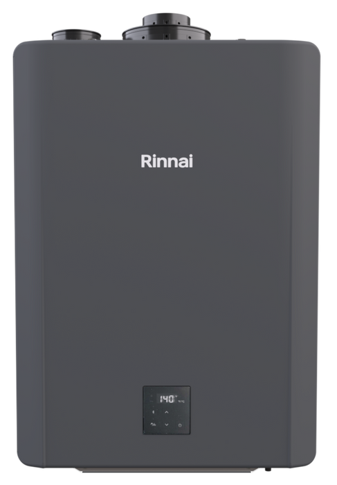 Rinnai CX199iN - 199,000 BTU Natural Gas/Propane Condensing Tankless Water Heaters (11 GPM)