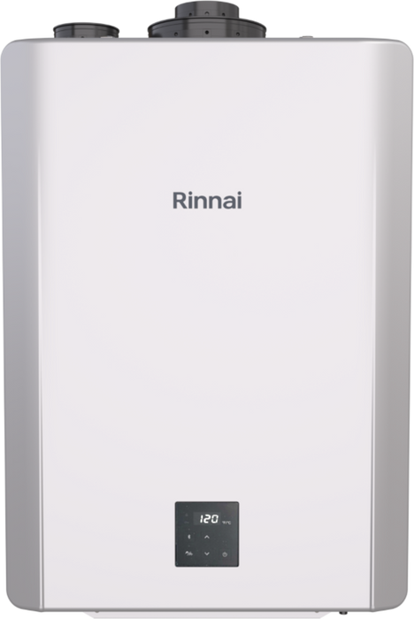 Rinnai IP175S - Condensing Wall Mounted Gas Fired Heat Only (Solo) Boiler - 175,000 BTU